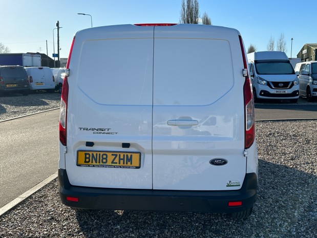 Ford Transit Connect SWB L1H1 [SOLD CR] 200 Limited Alloys Air Con Sensors S/S Cruise EURO 6 NO 7