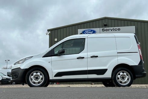 Ford Transit Connect SWB L1H1 (SOLD) 220 Base Tdci 100ps EURO 6