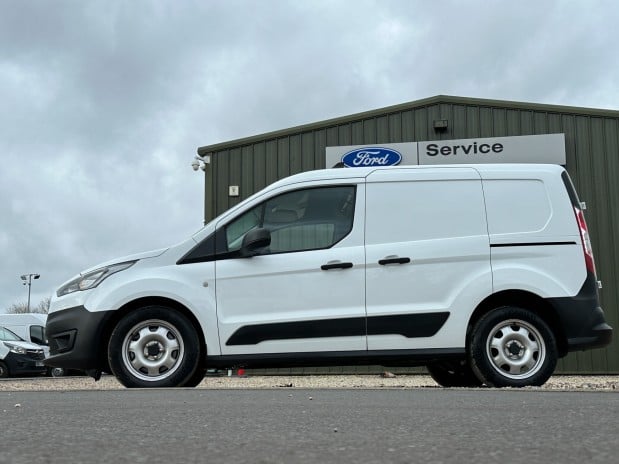Ford Transit Connect SWB L1H1 (SOLD MM) 220 Base Tdci 100ps EURO 6 1