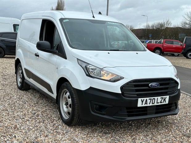 Ford Transit Connect SWB L1H1 (SOLD MM) 220 Base Tdci 100ps EURO 6 4