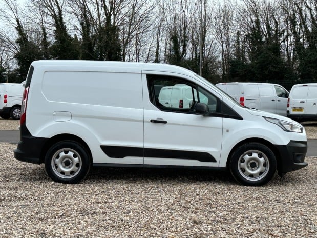 Ford Transit Connect SWB L1H1 (SOLD MM) 220 Base Tdci 100ps EURO 6 5