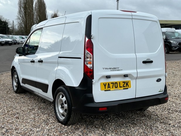 Ford Transit Connect SWB L1H1 (SOLD MM) 220 Base Tdci 100ps EURO 6 8