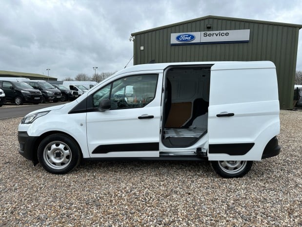 Ford Transit Connect SWB L1H1 (SOLD MM) 220 Base Tdci 100ps EURO 6 13