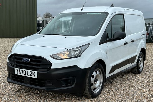 Ford Transit Connect SWB L1H1 (SOLD MM) 220 Base Tdci 100ps EURO 6