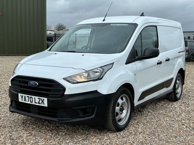 Ford Transit Connect SWB L1H1 (SOLD MM) 220 Base Tdci 100ps EURO 6 2