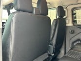 Ford Transit Custom AUTO Crew Cab LWB L2 320 Limited Air Con 6 Leather Seats Alloys Sport Spoil 13
