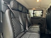 Ford Transit Custom AUTO Crew Cab LWB L2 320 Limited Air Con Alloys Sport Spoiler EURO 6 18