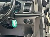 Ford Transit Custom AUTO Crew Cab LWB L2 320 Limited Air Con 6 Leather Seats Alloys Sport Spoil 24