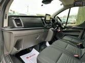 Ford Transit Custom SWB L1H1 280 Limited Alloys Air Con Sensors Cruise Heated Seats EURO 6 9