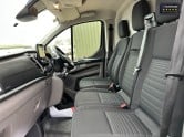 Ford Transit Custom SWB L1H1 280 Limited Alloys Air Con Sensors Cruise Heated Seats EURO 6 10