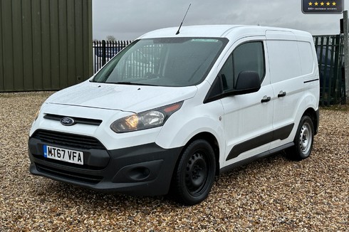 Ford Transit Connect SWB L1H1 220 Side Door EURO 6 (SOLD MM)