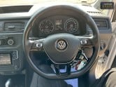 Volkswagen Caddy AUTOMATIC SWB L1H1 C20 Tdi Startline Side Door EURO 6 28