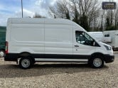 Ford Transit LWB L3H3 High Roof 350 Leader AIR CON!!! Ecoblue Side Door EURO 6 5