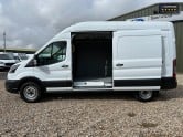 Ford Transit LWB L3H3 High Roof 350 Leader AIR CON!!! Ecoblue Side Door EURO 6 13