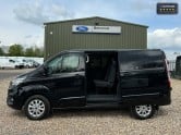 Ford Transit Custom AUTOMATIC Crew Cab SWB L1H1 320 Limited 170ps Alloys Air Con Sensors Cruise 2