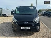 Ford Transit Custom AUTOMATIC Crew Cab SWB L1H1 320 Limited 170ps Alloys Air Con Sensors Cruise 5