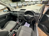 Volkswagen Caddy AUTOMATIC SWB L1H1 C20 Tdi Highline Alloys Air Con Sensors Cruise EURO 6 13