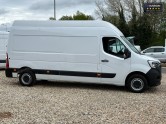 Renault Master LWB L3H3 Extra High Roof Lh35 Business Dci Side Door EURO 6 5