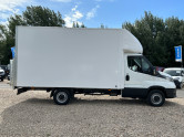 Iveco Daily Luton 35S14 Tail Lift 350 140ps Air Cruise Brand New Delivery Miles EURO 6 5