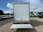 Iveco Daily Luton 35S14 Tail Lift 350 140ps Air Cruise Brand New Delivery Miles EURO 6 13