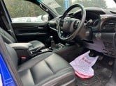 Toyota Hilux Crew Cab 4x4 Invincible X 4Wd D-4D Air Alloys Adaptive Cruise Lane Assist E 24