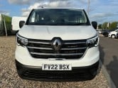 Renault Trafic LWB L2H1 Low Roof Ll30 Business Plus Air Con Cruise Alloys EURO 6 3