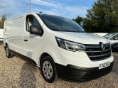 Renault Trafic LWB L2H1 Low Roof Ll30 Business Plus Air Con Cruise Alloys EURO 6 4