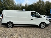 Renault Trafic LWB L2H1 Low Roof Ll30 Business Plus Air Con Cruise Alloys EURO 6 5