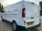 Renault Trafic LWB L2H1 Low Roof Ll30 Business Plus Air Con Cruise Alloys EURO 6 8