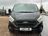 Ford Transit Custom AUTO Crew Cab 320 Limited DCIV 170 ps Alloys Air Nav Cruise EURO 6 4