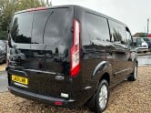 Ford Transit Custom AUTO Crew Cab 320 Limited DCIV 170 ps Alloys Air Nav Cruise EURO 6 5