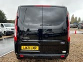 Ford Transit Custom AUTO Crew Cab 320 Limited DCIV 170 ps Alloys Air Nav Cruise EURO 6 7