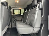 Ford Transit Custom AUTO Crew Cab 320 Limited DCIV 170 ps Alloys Air Nav Cruise EURO 6 12