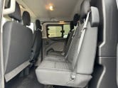 Ford Transit Custom AUTO Crew Cab 320 Limited DCIV 170 ps Alloys Air Nav Cruise EURO 6 13