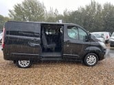 Ford Transit Custom AUTO Crew Cab 320 Limited DCIV 170 ps Alloys Air Nav Cruise EURO 6 19