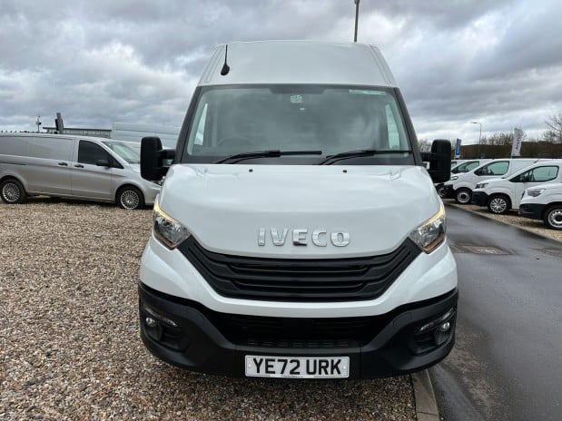 Iveco Daily XLWB L4H3 High Roof JUMBO Massive 4.7m Load Air Alloys Cruise EURO 6 3