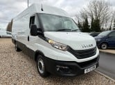 Iveco Daily XLWB L4H3 High Roof JUMBO Massive 4.7m Load Air Alloys Cruise EURO 6 4