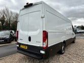 Iveco Daily XLWB L4H3 [SOLD IS] High Roof JUMBO Massive 4.7m Load Air Alloys Cruise EUR 6