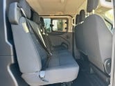 Ford Transit Custom AUTO Crew Cab LWB L2H1 320 Limited DCIV Alloys Air Heated Seats Cruise EURO 18