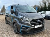 Ford Transit Custom SWB L1H1 280 MSRT 170ps O.Z Alloys Suede Leather Air Cam Nav Cruise EURO 6 4