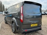 Ford Transit Custom SWB L1H1 280 MSRT 170ps O.Z Alloys Suede Leather Air Cam Nav Cruise EURO 6 8