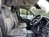 Ford Transit Custom SWB L1H1 280 MSRT 170ps O.Z Alloys Suede Leather Air Cam Nav Cruise EURO 6 23