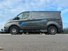 Ford Transit Custom SWB L1H1 280 MSRT 170ps O.Z Alloys Suede Leather Air Cam Nav Cruise EURO 6