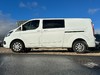 Ford Transit Custom AUTO Crew Cab LWB L2H1 320 Limited Alloys Air Sensors Cruise EURO 6 NO VAT