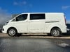 Ford Transit Custom AUTO Crew Cab LWB L2H1 320 Limited Alloys Air Sensors Cruise EURO 6 NO VAT