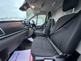 Ford Transit Custom AUTO SWB L1H1 300 Limited 170ps Alloys Air Sensors Nav Cruise EURO 6 8