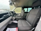 Volkswagen Transporter Crew Cab SWB L1H1 T30 Tdi Kombi Highline 150ps Alloys A/C Sensors Cruise EU 9