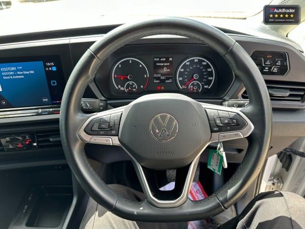 Volkswagen Caddy SWB L1H1 C20 Tdi Commerce Pro Alloys Sensors + Park Assist A/C Sat Nav S/S 27