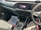 Volkswagen Caddy SWB L1H1 C20 Tdi Commerce Pro Alloys Sensors + Park Assist A/C Sat Nav S/S 34