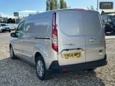 Ford Transit Connect AUTO LWB L2H1 240 Limited Alloys Air Con Sensors Cruise EURO 6 8